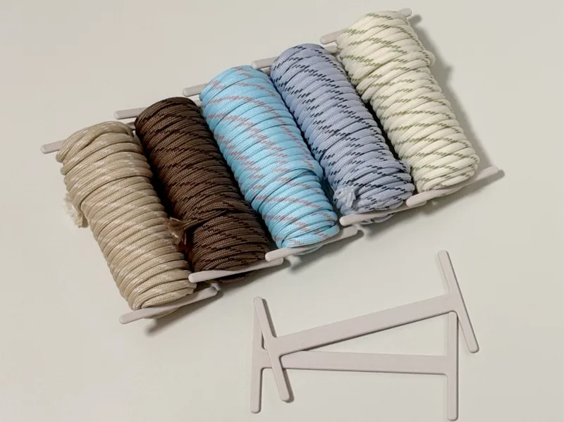 线绳收纳板 Rope Organizer 
