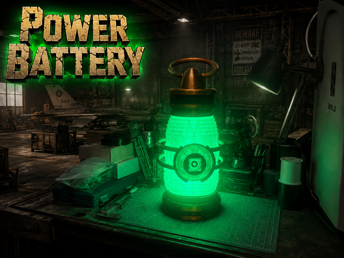 Lanterns Power Battery 2026 - 1