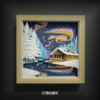 流光与静谧-无AMS单色打印