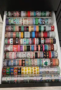 Support à ruban washi Gridfinity — photo 1