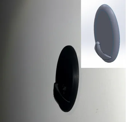 Command Strip - Wall Hooks 