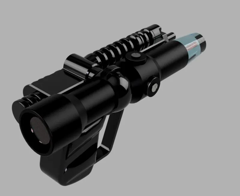 Imperial Scout Trooper Blaster