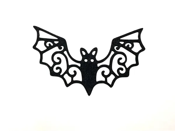 Chauve-souris décorative ajourée