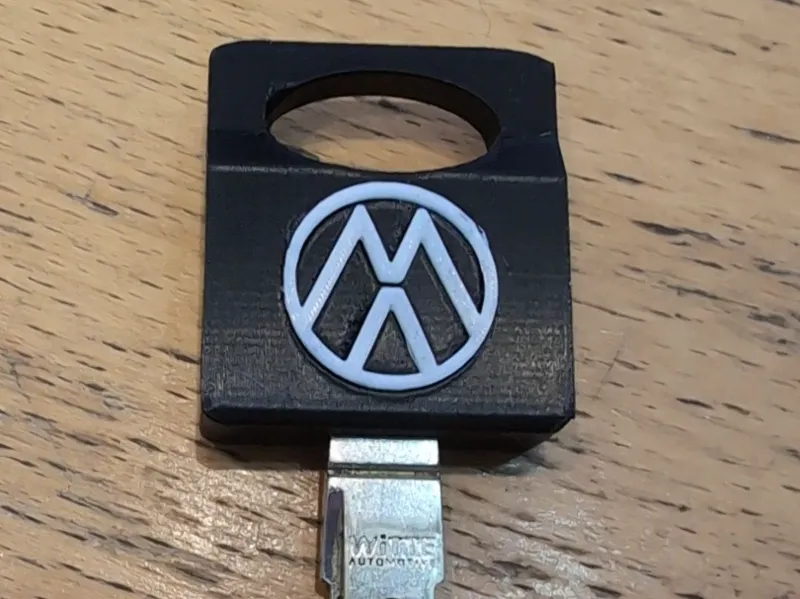 Ersatzgriff für VW Schlüssel