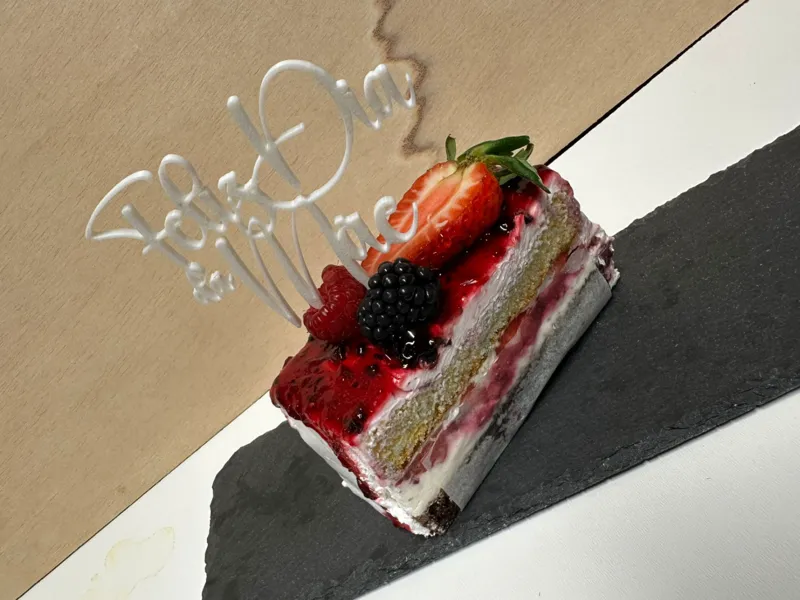 Feliz Dia da Mãe Cake Topper