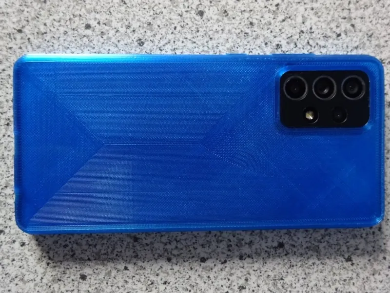 Samsung Galaxy A52/A52S case TPU