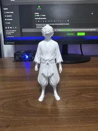 Optimized model II