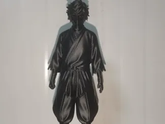 Gabimaru the hollow