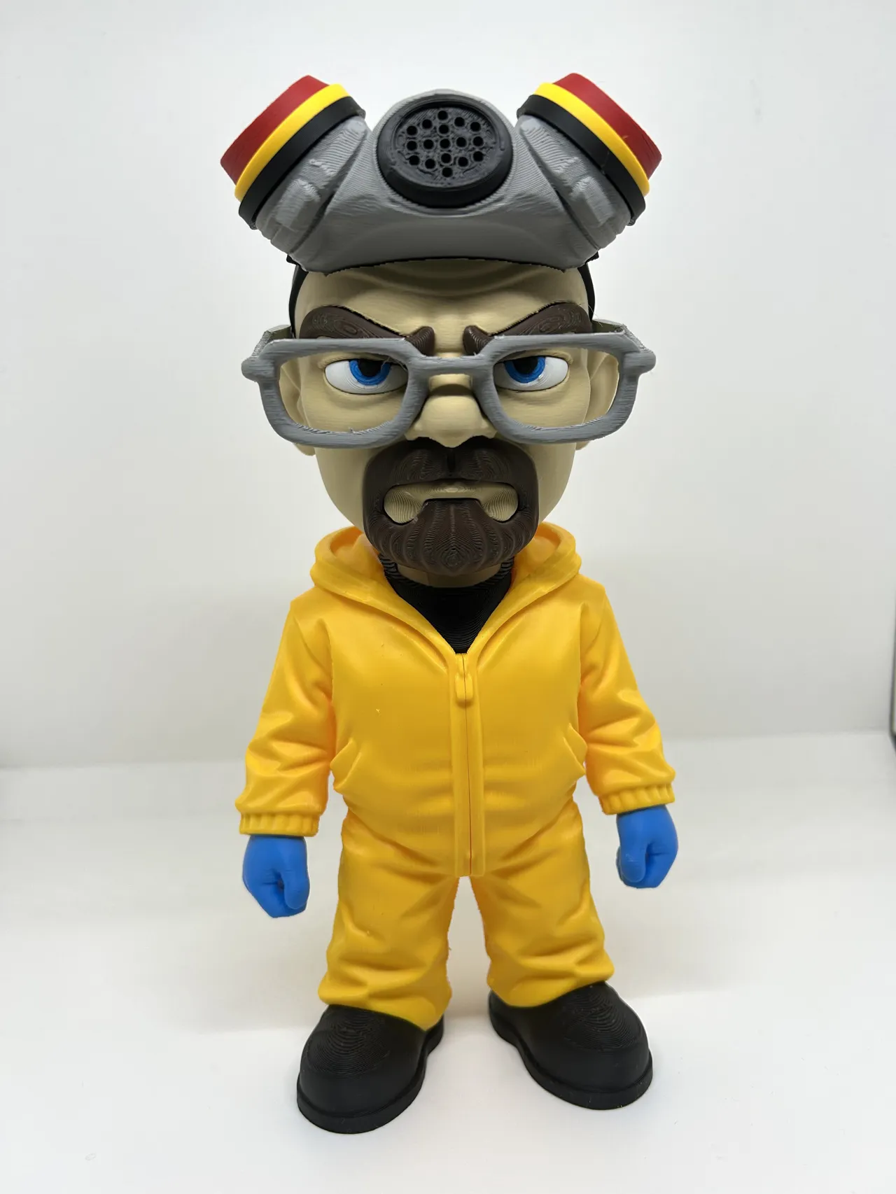 Walter White Lab Suit - No AMS view 4