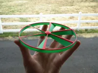 BETTER PROPELLER V3!!! MORE AERODYNAMIC!!!
