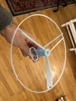 Extra Big Propeller