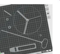 0.12mm layer, 2 walls, 15% infill