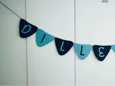 Pennant Bunting