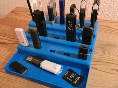 USB-Organizer