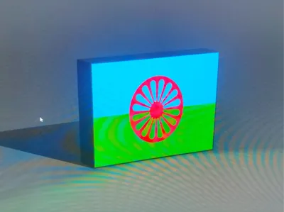 GYPSY FLAG