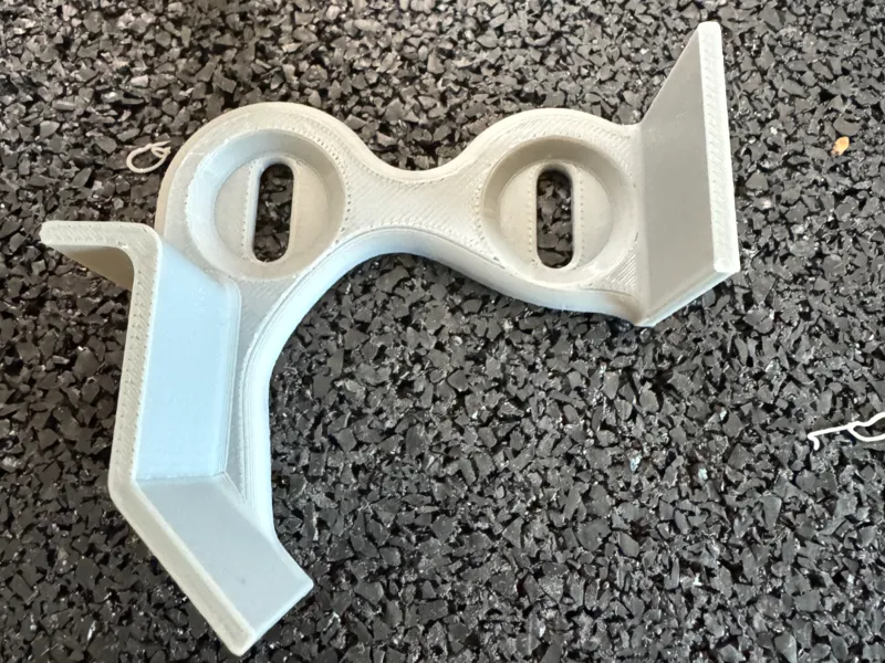 Pop rivet gun skadis holder -meec tools popnittång