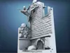 0.2mm layer, 2 walls, 10% infill
