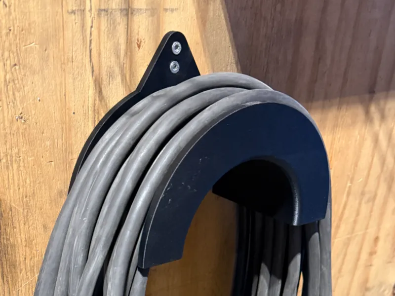 Universal Cable Holder / Kabelhalter Wandmontage