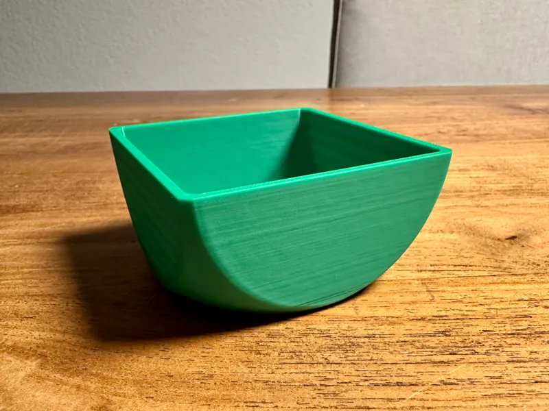 token tray