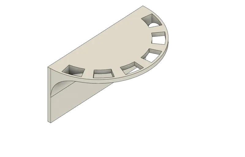 Goggles Holder, Schutzbrille halter