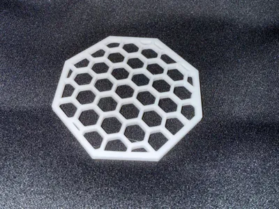 Honeycomb Coaster