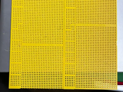 Mesh Grid Filter