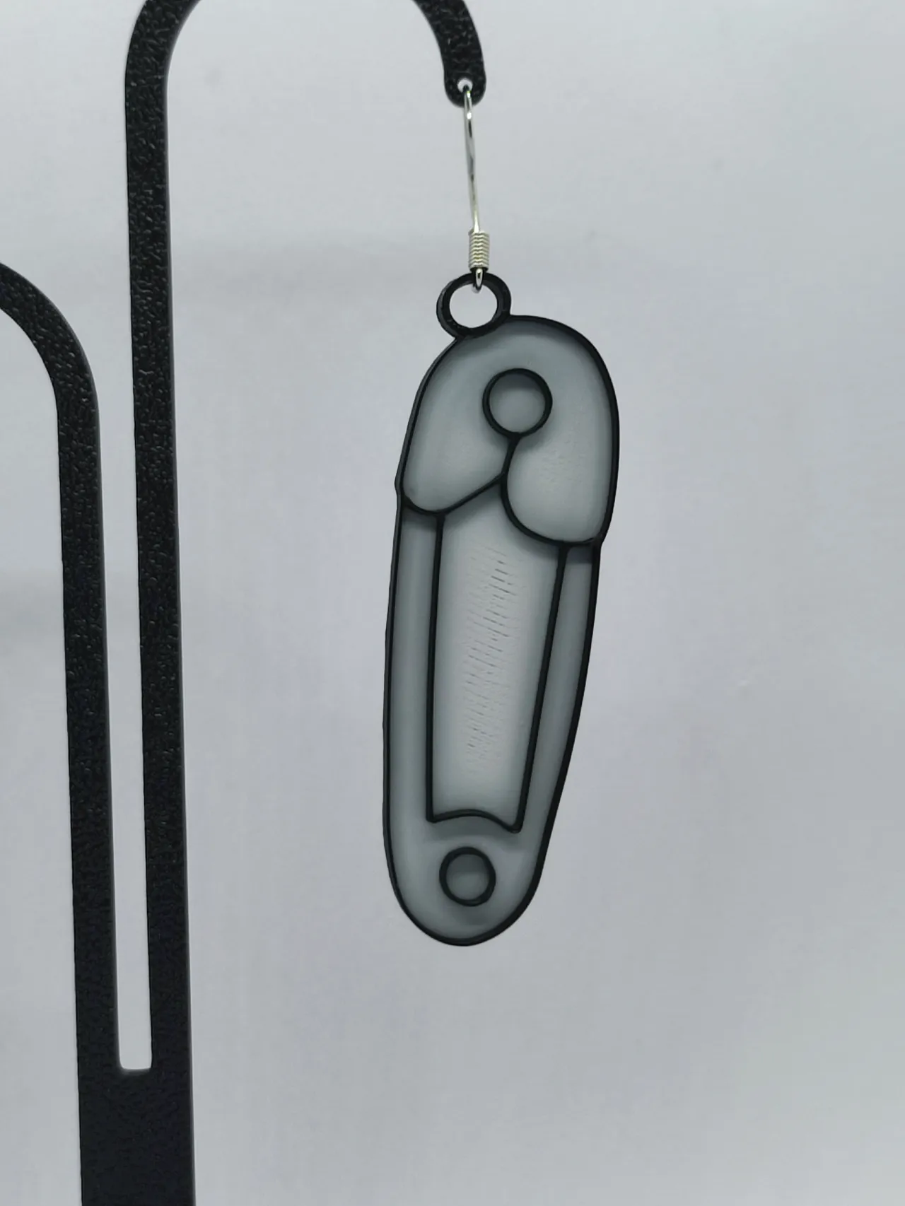 Pendientes Punk Chic view 4