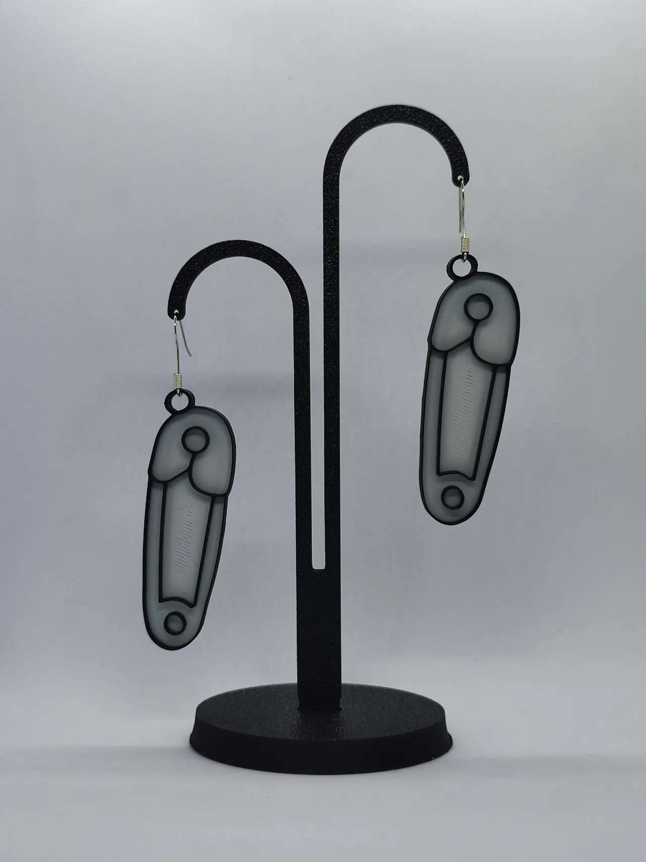 Pendientes Punk Chic view 2