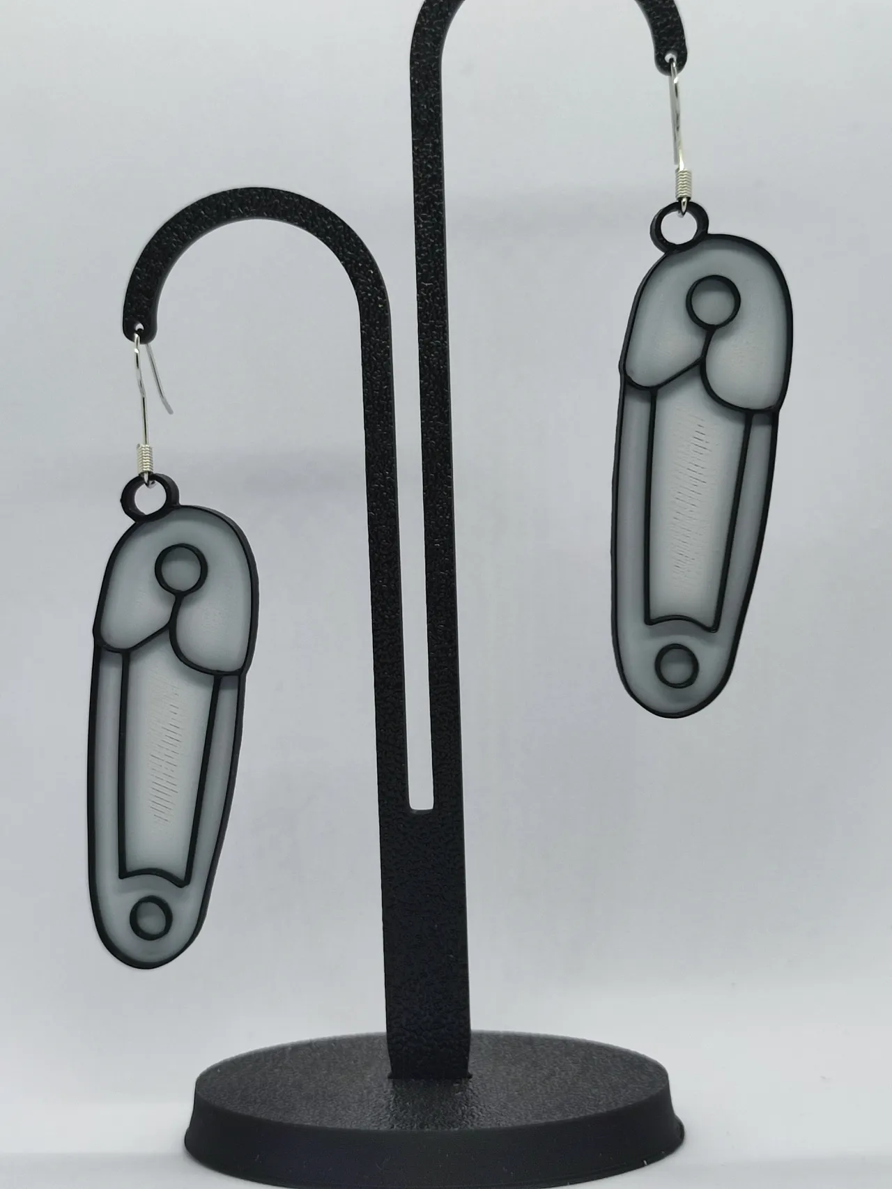 Pendientes Punk Chic view 3
