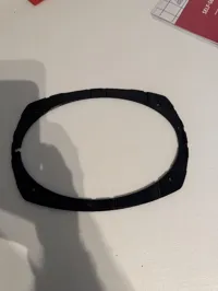 0.2mm layer, 3 walls, 15% infill