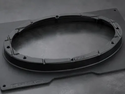 Rockville 6x9 Apache 2800 Adapter