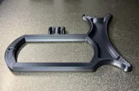 Strong PETG, 14 walls