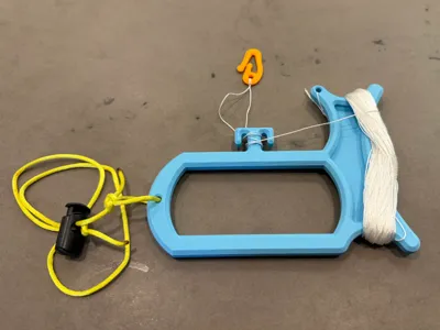 Kite Winder