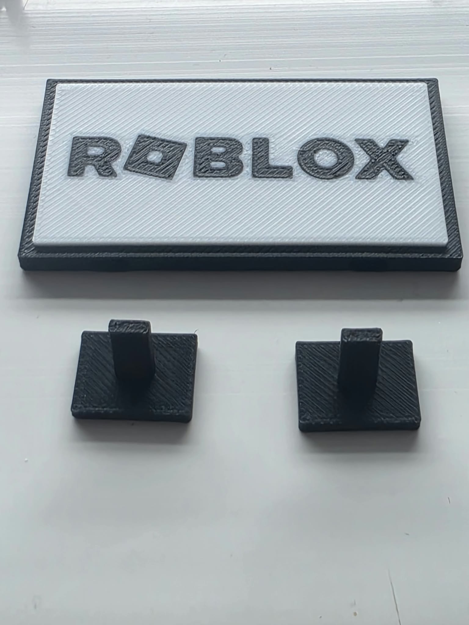 Mini TV avec Roblox - Modèle d'Impression 3D Gratuit - MakerWorld