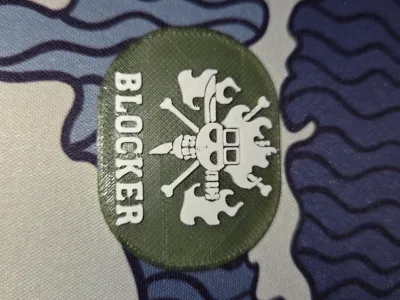 One Piece TCG Eustass Kid Effect Blocker Marker