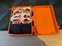 0.2mm layer, 6 walls, 25% infill