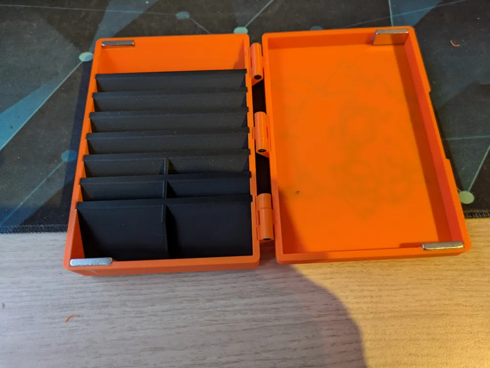 Furry sticker box - Free 3D Print Model - MakerWorld