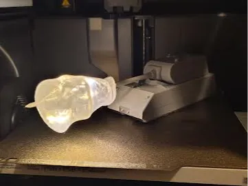 Maus Tank light