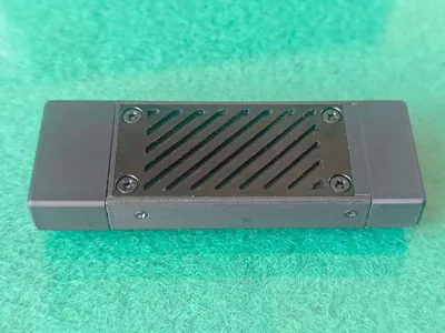 DIY a Full-Speed 512G Portable SSD (USB Drive) for Under 200 Yuan