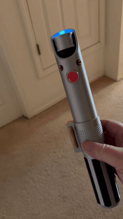 Anakin - The Chosen One Lightsaber