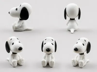 Snoopy (No AMS)