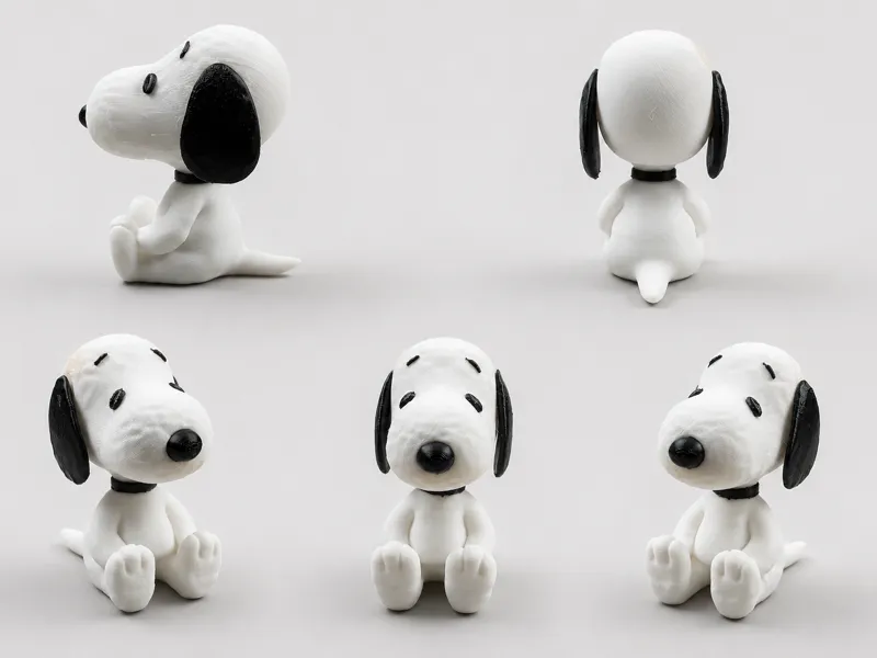 Snoopy (No AMS)