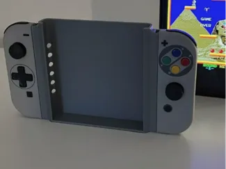Nintendo Switch Portrait Grip TATE (V1-V2-OLED)