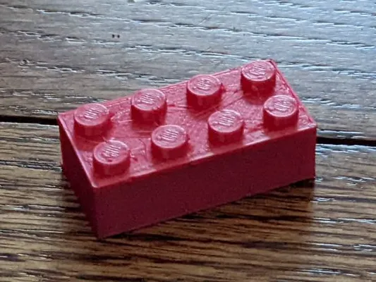 2x4 Brick