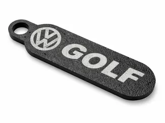 Volkswagen GOLF Keychain