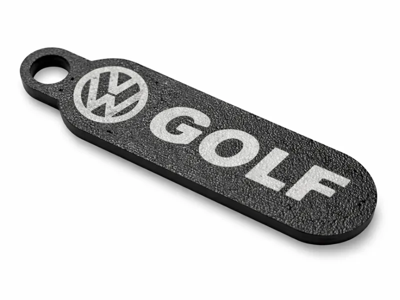 Volkswagen GOLF Keychain