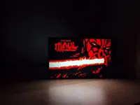 Big Box - 0.08mm layer, 2 walls, 100% infill