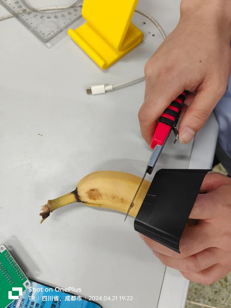 防切手挡板-Cut-resistant hand baffle