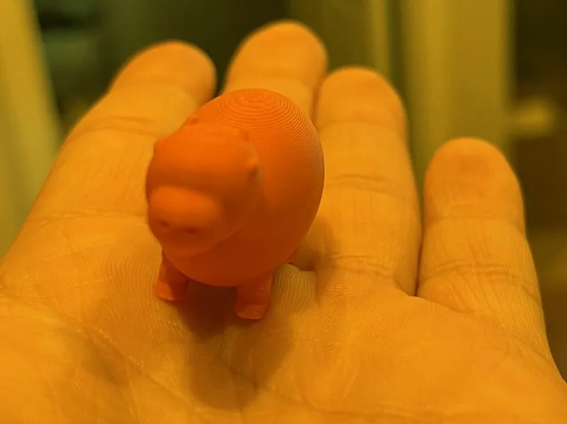 Micro Capybara