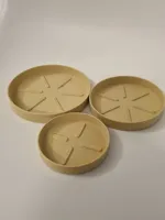 Mini to XXL - 0.2mm layer, 2 walls, 15% infill